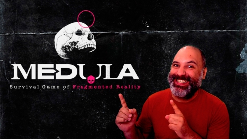 Como jugar Médula RPG con la Guía de Inicio Rápido