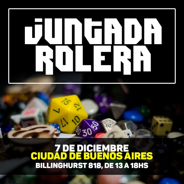 Juntada rolera en Ciudad de Buenos Aires