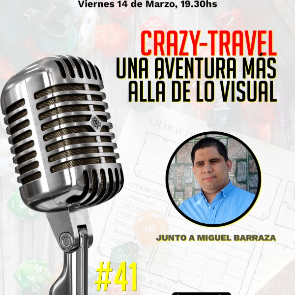 Miguel Barraza y el Rol Sensorial: Revolucionando los juegos inclusivos